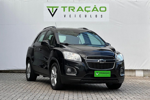 Chevrolet Tracker TRACKER LTZ 1.8 16V Flex 4x2 Aut.