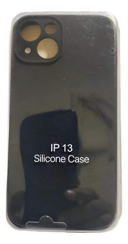 Capa Capinha Para iPhone 13 Silicone C/ Proteção Camera