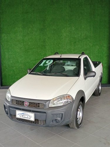 Fiat Strada 1.4 Working Flex 2p