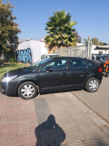 Citroën C4 1.6 16V 5P Automatico