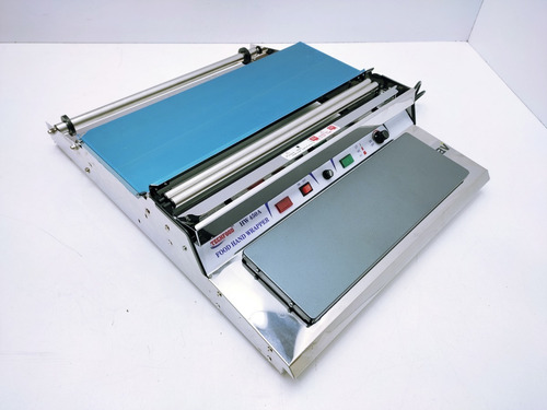 Imagen 6 de 7 de Termoselladora Envoplas 110v 300w Techfood Ig. 8269 Xavi