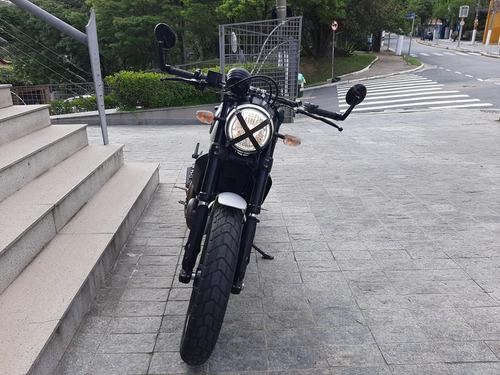 Ducati Scrambler Custom