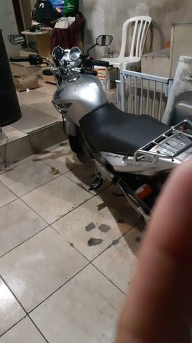Honda Cb Twster