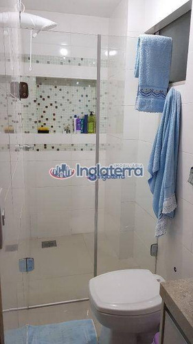 Imagem 18 de 18 de Cobertura À Venda, 71 M² Por R$ 260.000,00 - Centro - Londrina/pr - Co0020