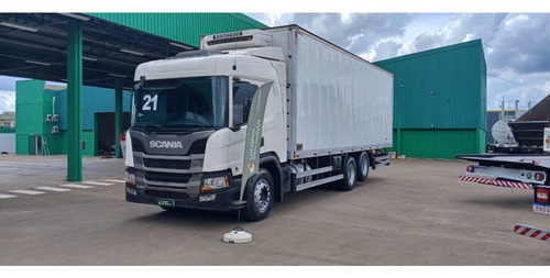 Scania P 280 B 6x2 2p (diesel)(e5)