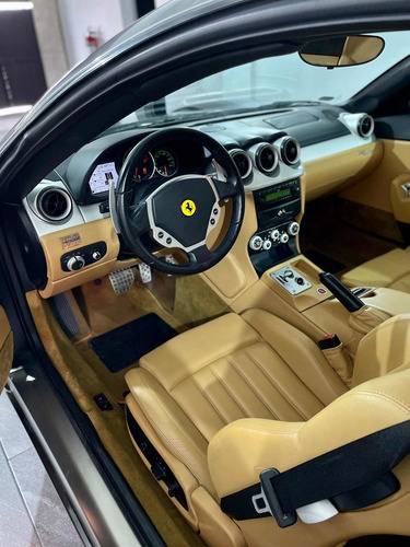 Imagen 6 de 13 de Ferrari 612 2005 5.7 Scaglietti F1