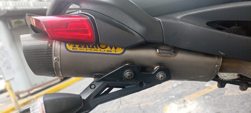 Imagen 7 de 12 de Benelli Trek 899