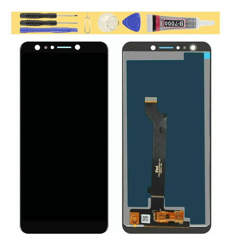 S Pantalla Táctil Lcd Para Asus Zenfone 5 Lite Zc600kl S