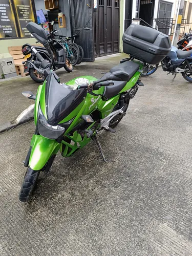 Pulsar 200cc