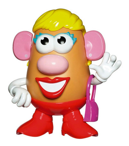 Imagen 1 de 7 de Cara De Papa Señor Sr Hasbro Original Retiro Educando