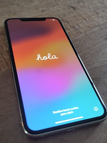 iPhone 11 Pro Max 256 Impecable. Bateria 79