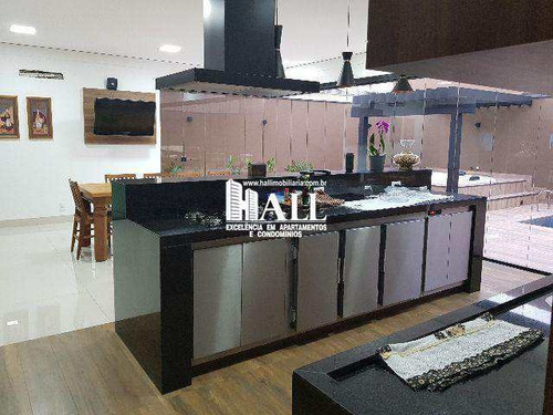 Casa De Condomínio Com 3 Dorms, Loteamento Recanto Do Lago, São José Do Rio Preto - R$ 1.3 Mi, Cod: 3272 - V3272