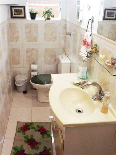 Casa Tipo Sobrado Com 03 Dormitórios E 01 Suíte Na Vila Santa Catarina - 226-im372192