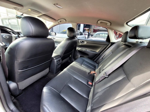 Imagem 7 de 7 de Sentra Sv 2.0 Flexstart 16v Aut.