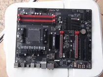 Comprar Lote De 4 Placas-mãe Z370-a + B250m Pro Cu002F Defeito (chipset)