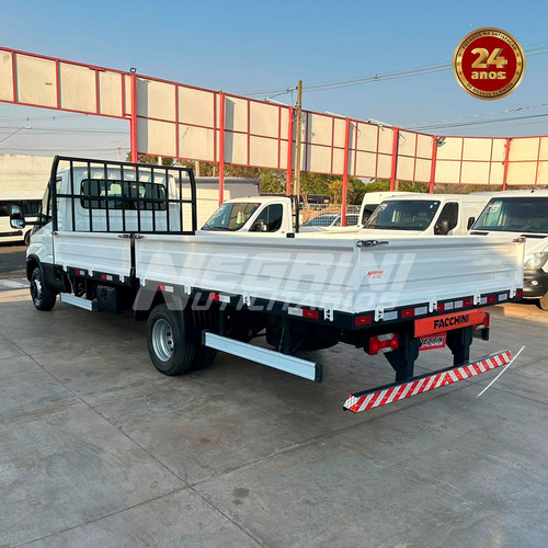 Iveco Daily 65-170 Cs Completa 57.664 Km Originais