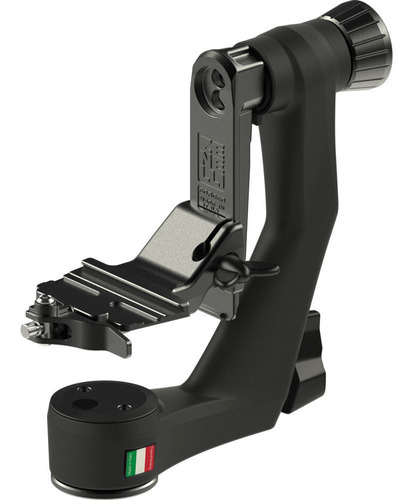 Zenelli Kevlass-zx Gimbal Head With Quick Release Lever