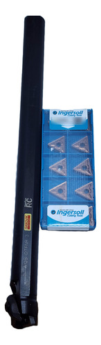 Porta Insertos Barra 3/4+10 Tnmg 332 160408 Tt9235 Ingersoll