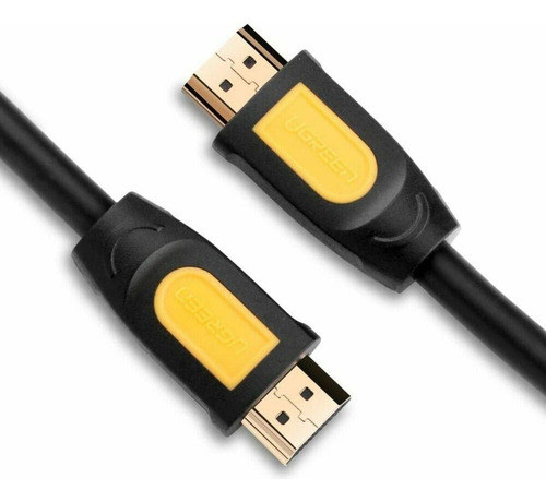 Cable Hdmi 4k Chapado En Oro 15 Metros Marca Ugreen Ver. 2.0