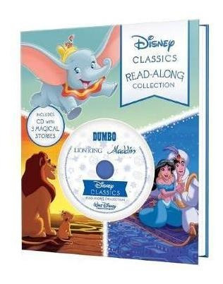 Disney Classics: Read-along Storybook And Cd Coll (hardback)