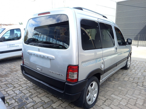 Imagen 3 de 15 de Peugeot Partner Patagonica 1.6 Gnc Vtc Plus 2013