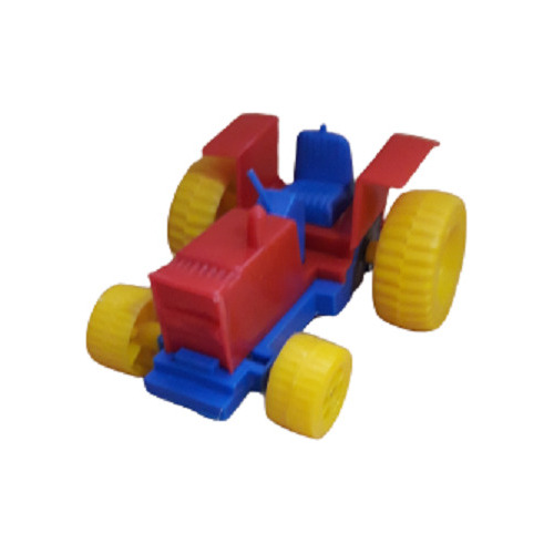 Auto Infantil Plastico Tractor Jug.ar Rodar 10x9x6cm