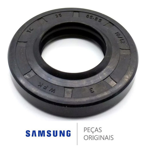 Retentor Da Lavadora Samsung Original Dc62-00008a