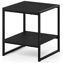 Comprar Mesa Auxiliar De 2 Niveles Camnus Modern Living De , Am...