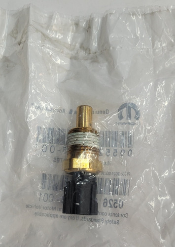 Sensor Temperatura Del Refrigerante Original Mopar 5269870ab