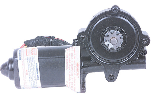 1 Motor Elevación Vidrio Del Izq Explorer S Trac 01 Al 05 (Reacondicionado)