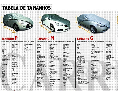 Imagen 6 de 6 de Funda Cubre Auto Premium De Eco Cuero Con Con Forro Interior