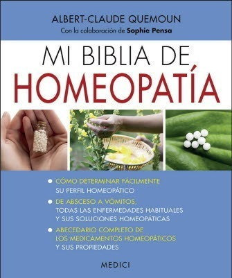 Mi Biblia De Homeopatia - Quemoun,albert Claude