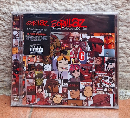 Gorillaz (singles Collection) 