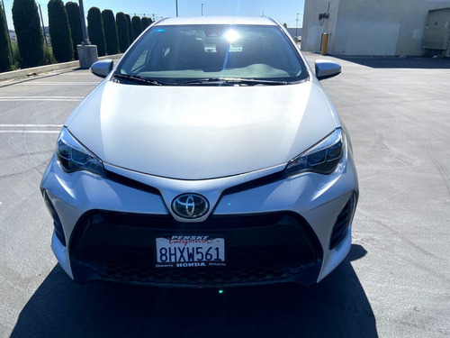 Imagen 2 de 13 de Toyota Corolla Se 2017 Recien Importado