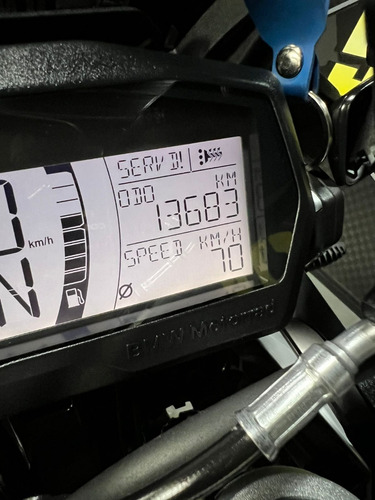 Bmw Gs 850 F 2018 Pat 2021 Gs850f - En Stg Motosport