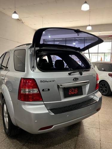 Kia Sorento 2.5 Crdi Ex 4x4 At 140cv