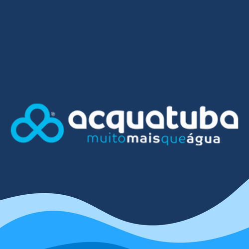 Água Alcalina Acquatuba Cx Copo 200ml C/ 48und S/gás Ph 9,78