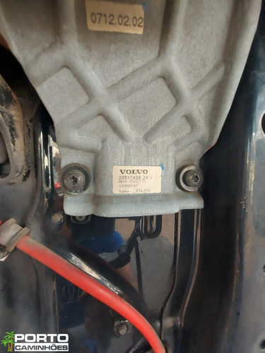 Volvo Fh460 Ishift G440 Mb2544 Daf460 Teto Alto Scania R440
