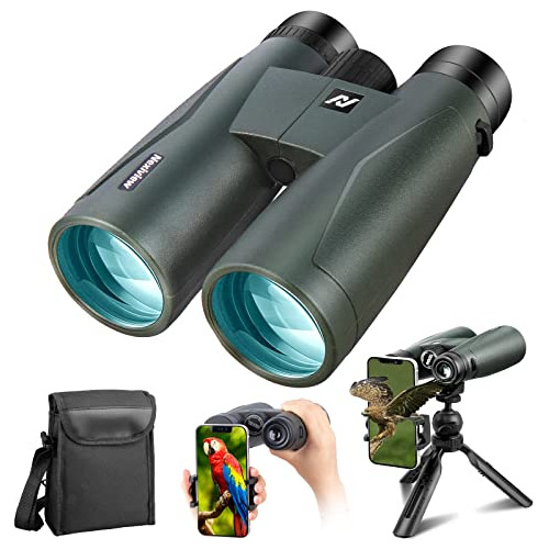 12x50 High Power Binoculars For Adults With Upgraded Ph...