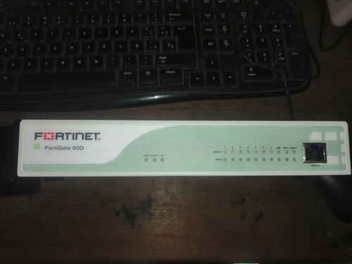 Fortinet 60d