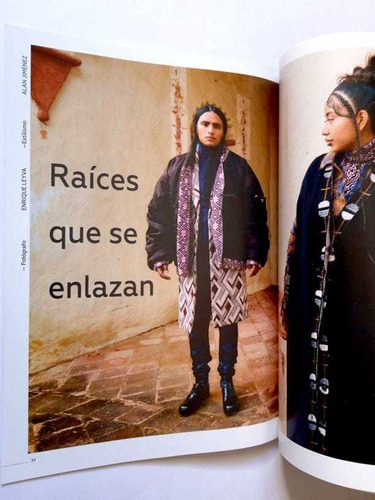 Vogue Alejandro Fernández María Félix Elena Frida Kahlo