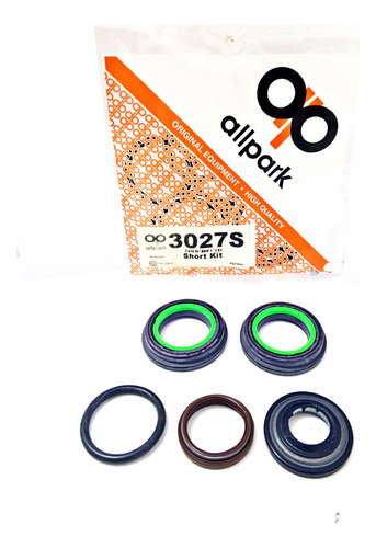 Kit De Cajetin Toyota Corolla Avila 83-89 