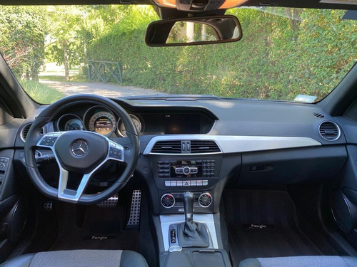 Mercedes Benz C250