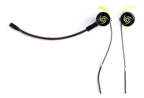 Auricular Gamer Vsg Hunterbeat Multiplataforma 3.5mm Pc