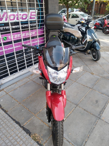 Imagen 3 de 8 de Hero Hunk 150 Is3 Moto E