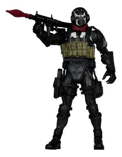 Tactical Spawn - 7 Action Figure - Call Of Duty - Mcfarlane