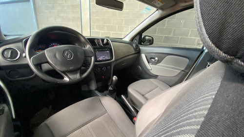Renault Logan 1.6 Expression 85cv Nac