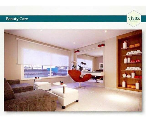 Imagem 17 de 30 de Apartamento Com 3 Suítes À Venda, 120 M² Por R$ 976.000 - Vivaz Home Resort - Bauru/sp - Ap1904