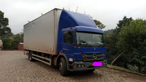 Imagem 4 de 15 de Mercedes Benz Atego 1719