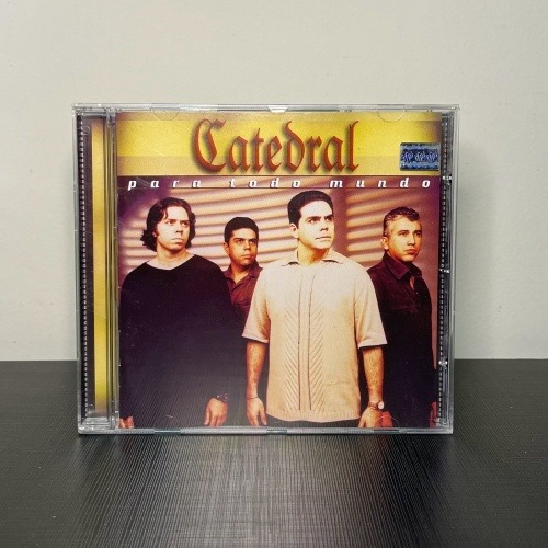 Cd - Catedral: Para Todo Mundo